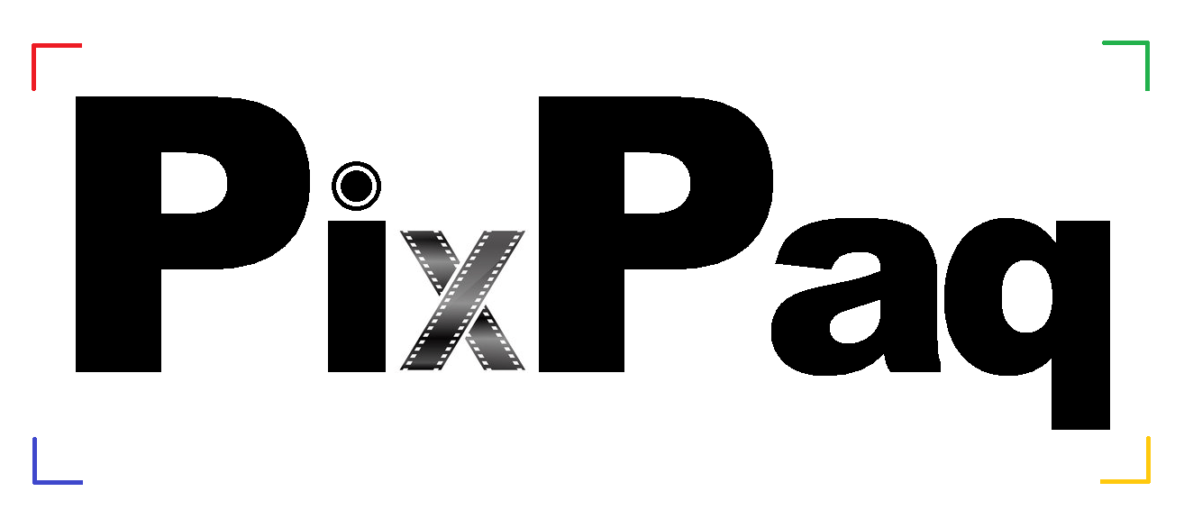 PixPaq Logo