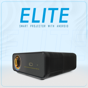 (PreOrder) Pixpaq Elite (JAPAN) Projector